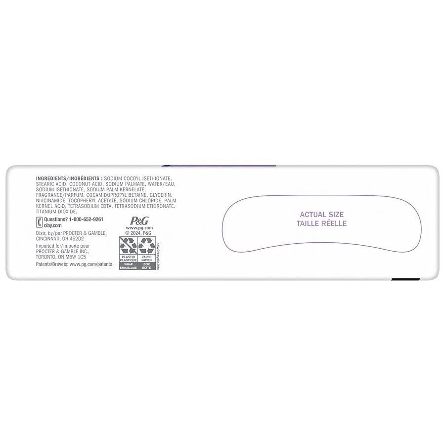 Olay Age Defying Bar Soap, Beauty Bars Vitamin E and Vitamin B3 Complex 8