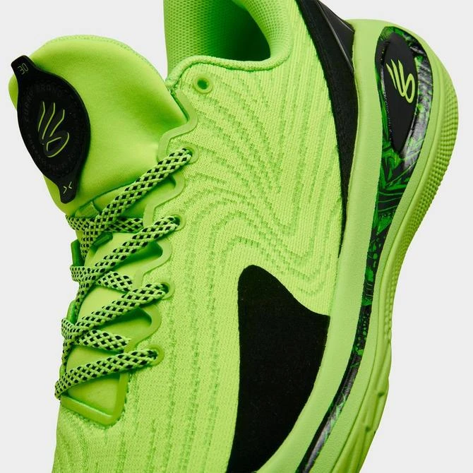 Under Armour Big Kids' Under Armour Curry 12 Basketball Shoes 3