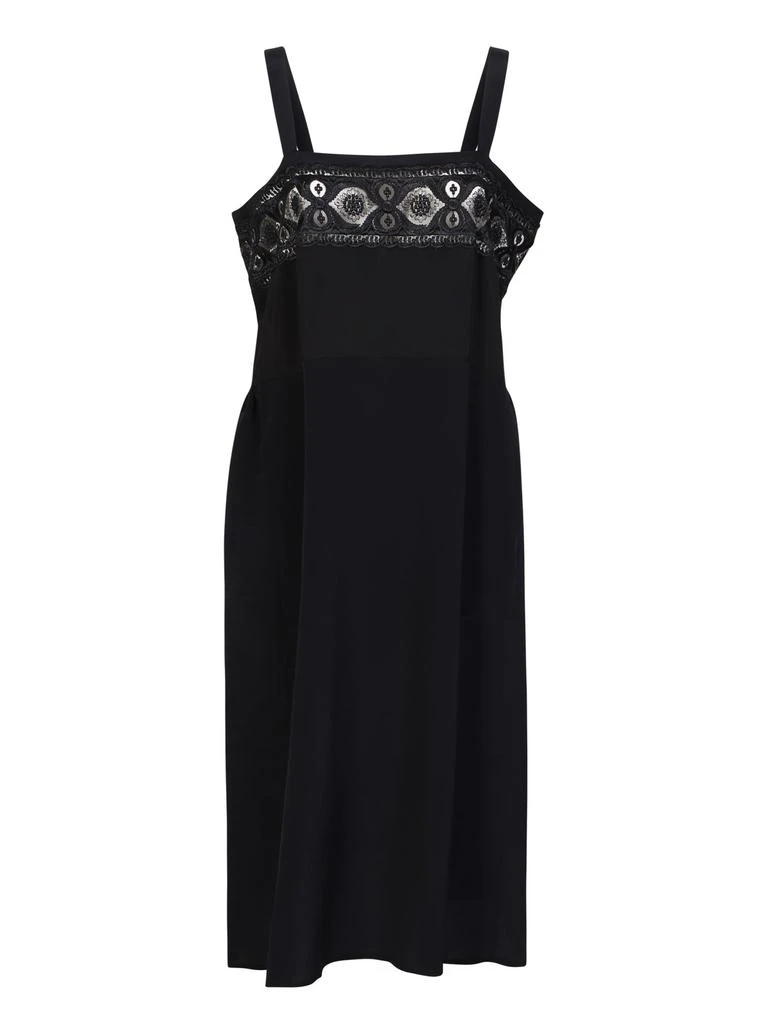 glitter lace dress Long Glitter-Lace Mermaid Formal Dress main image 0