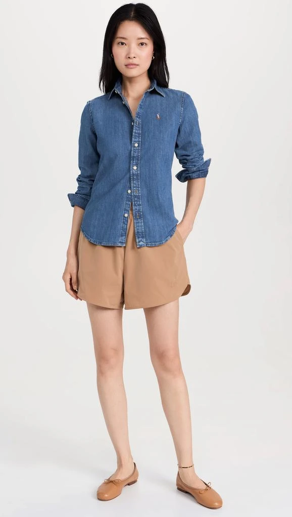 Ralph Lauren Denim Long Sleeve Button Down 4