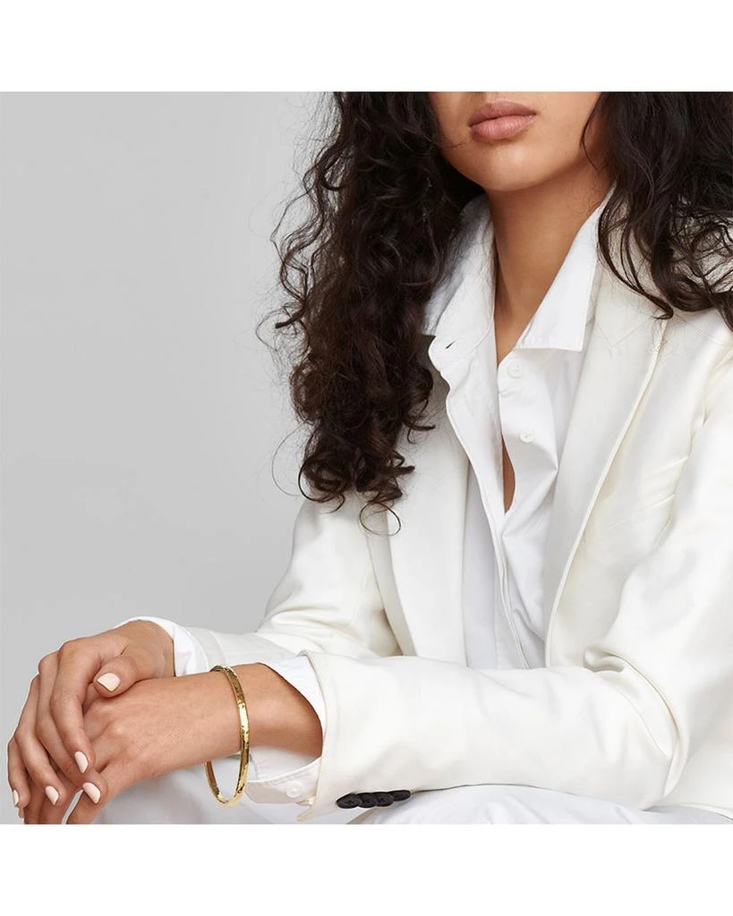 Ippolita 18K Gold Glamazon Bangle 3