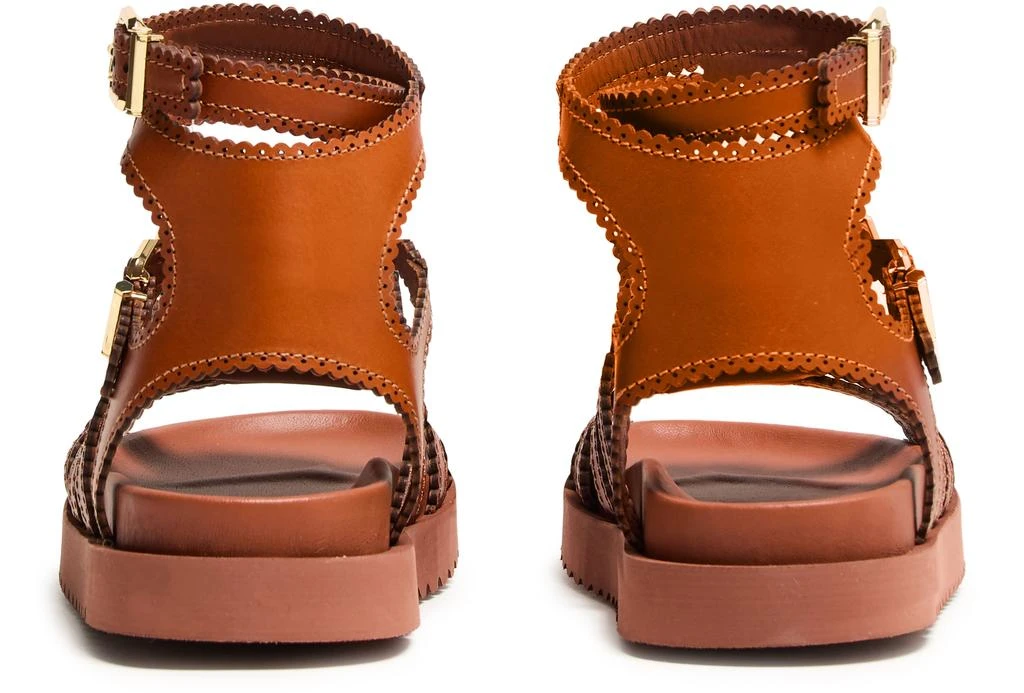 Zimmermann Sandales Golide Gladiator 4