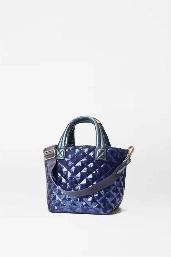 MZ Wallace Mz Wallace - Women's Micro Metro Tote Deluxe Bag 2