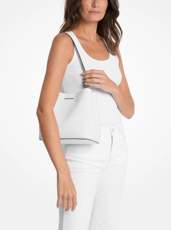 Michael Kors Pratt Medium Shoulder Bag 3