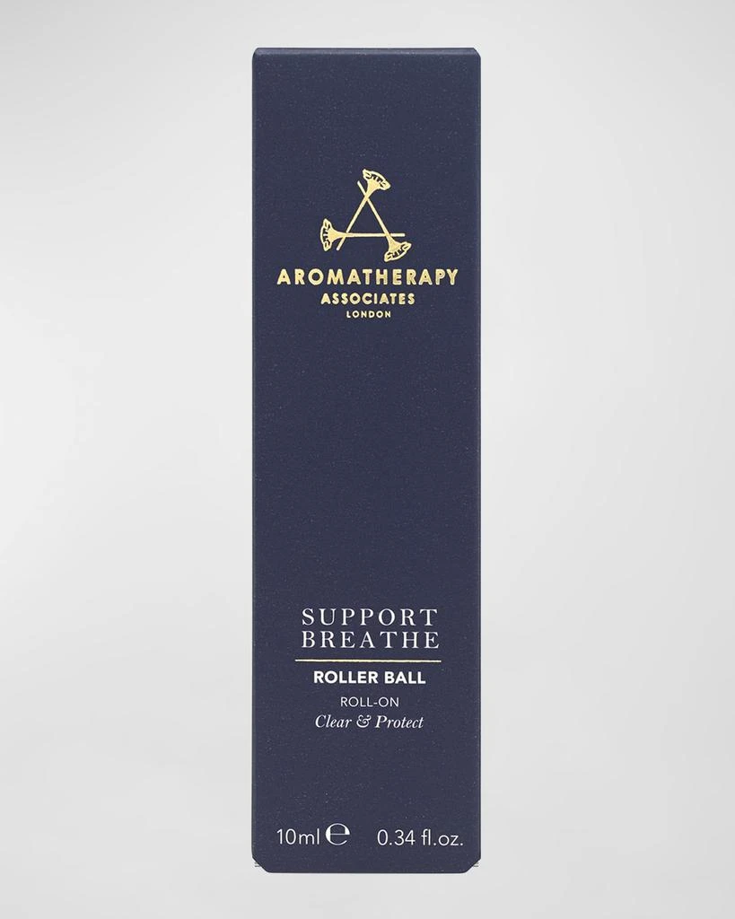 Aromatherapy Associates Support Breathe Roller Ball, 10mL/ 0.34 oz. 3