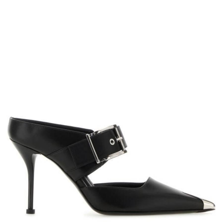 Alexander McQueen High heel shoes woman Alexander McQueen