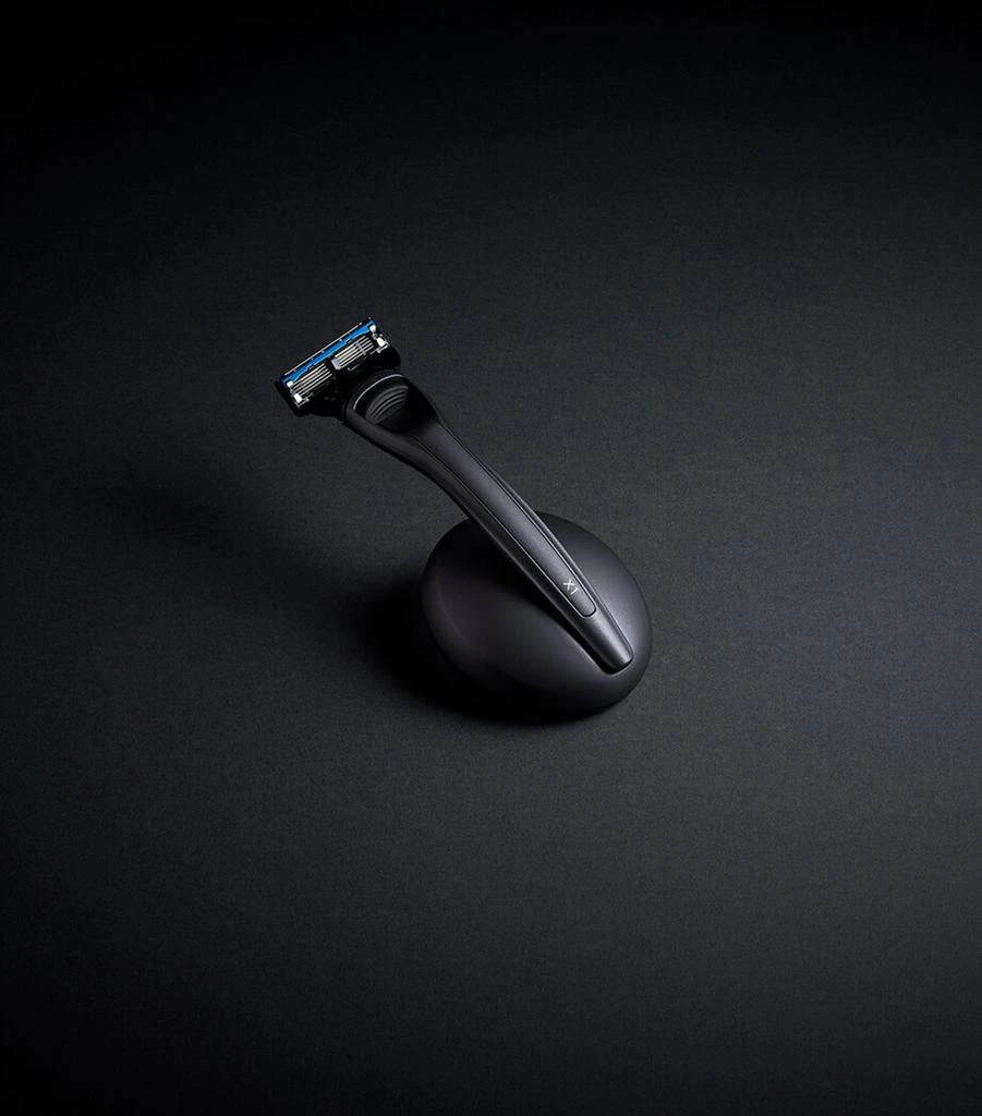 Bolin Webb X1 Matte Razor with Stand 4