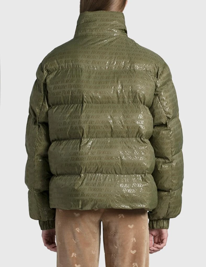 ROTATE Birger Christensen HYPEBAE x ROTATE Sunday Tina Jacket with Mittens 6