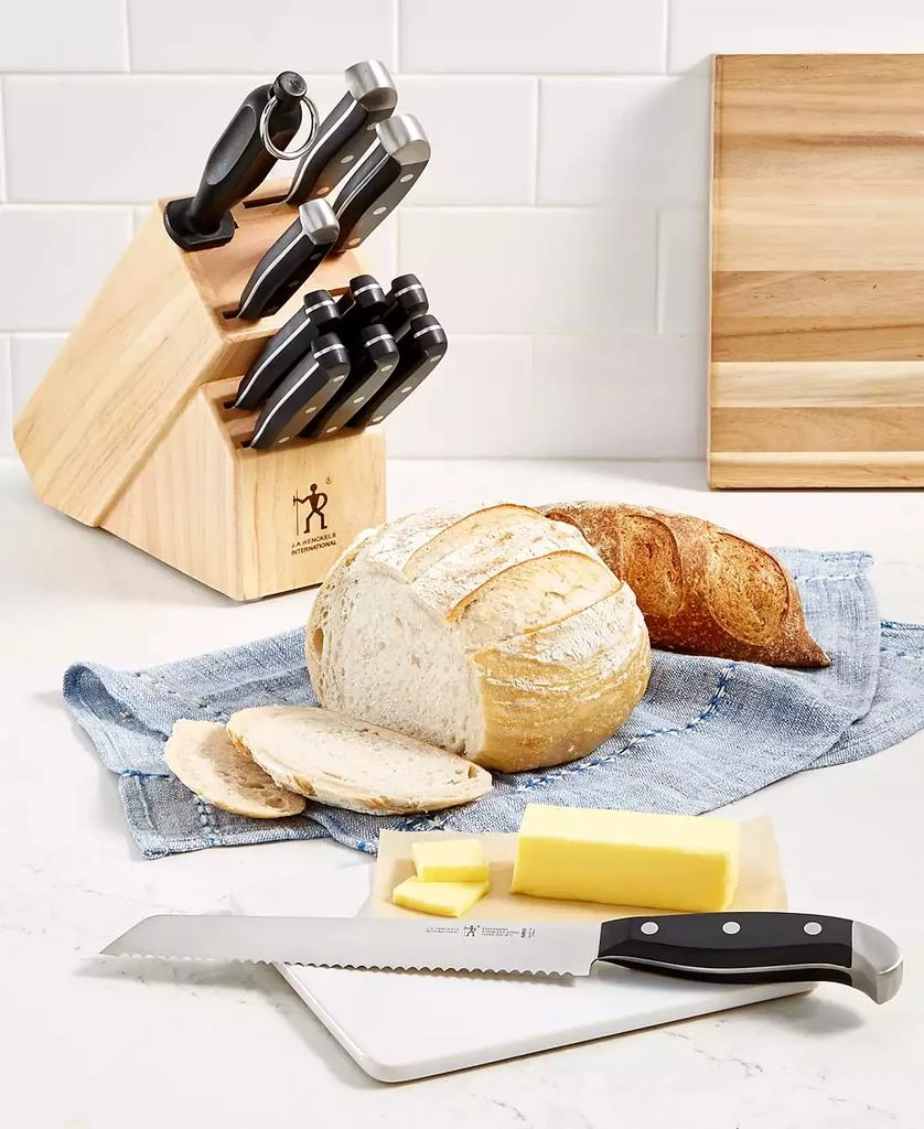 J.A. Henckels HENCKELS Statement 12 Piece Cutlery Set 1