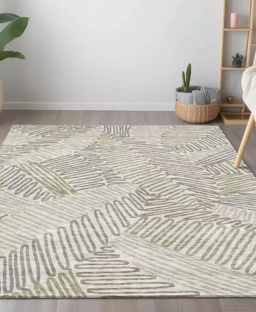 Addison Chantille Machine Washable ACN904 9
x12
 Area Rug 2