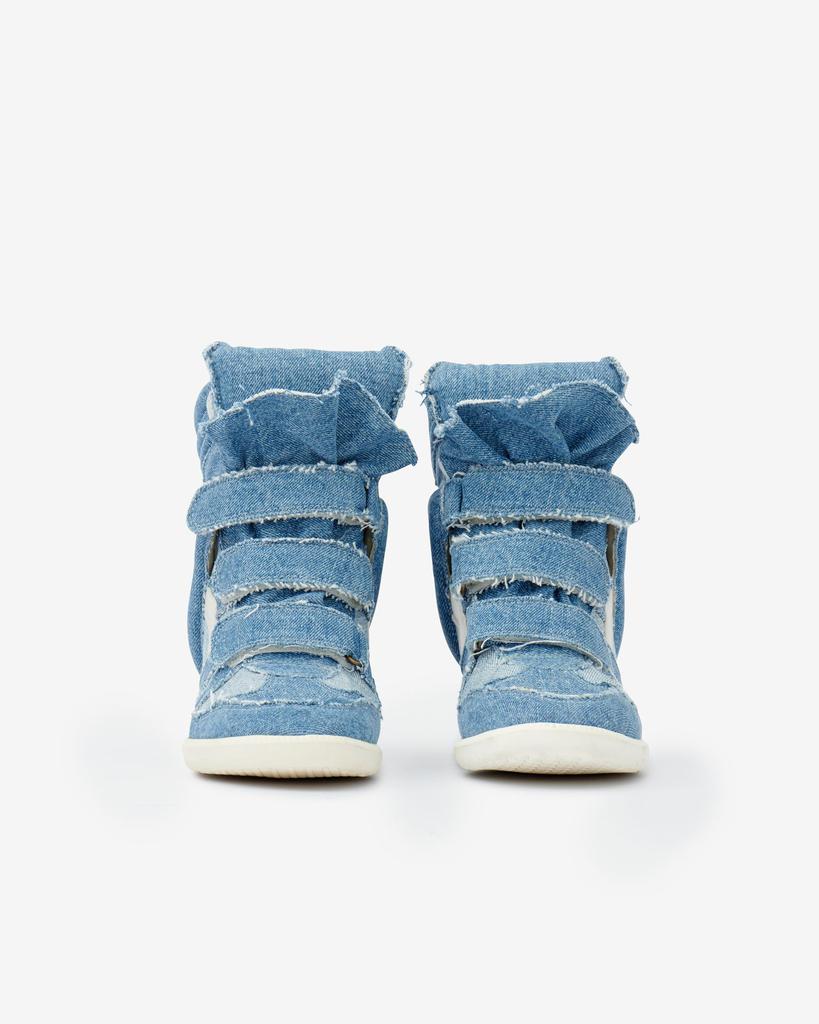 Bekett wedge sneakers deals