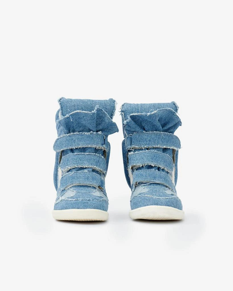 Isabel Marant ISABEL MARANT, BEKETT SNEAKERS - Women - Blue - 36 1