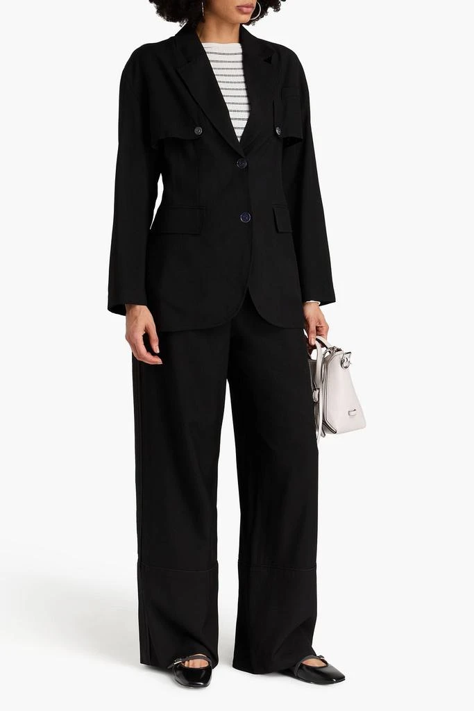 3.1 Phillip Lim Wool-blend blazer 2