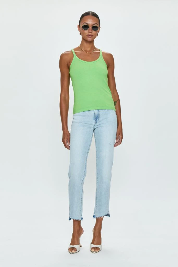 Pistola Denim Paloma Everyday Tank - Kiwi 5