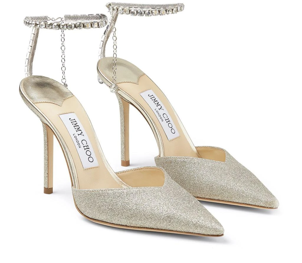 Jimmy Choo Saeda 100 pumps 3