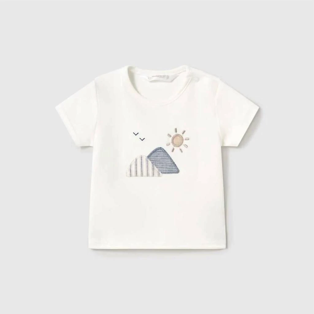 Mayoral Mayoral - Newborn Boy Sunny Adventure Outfit Set 3
