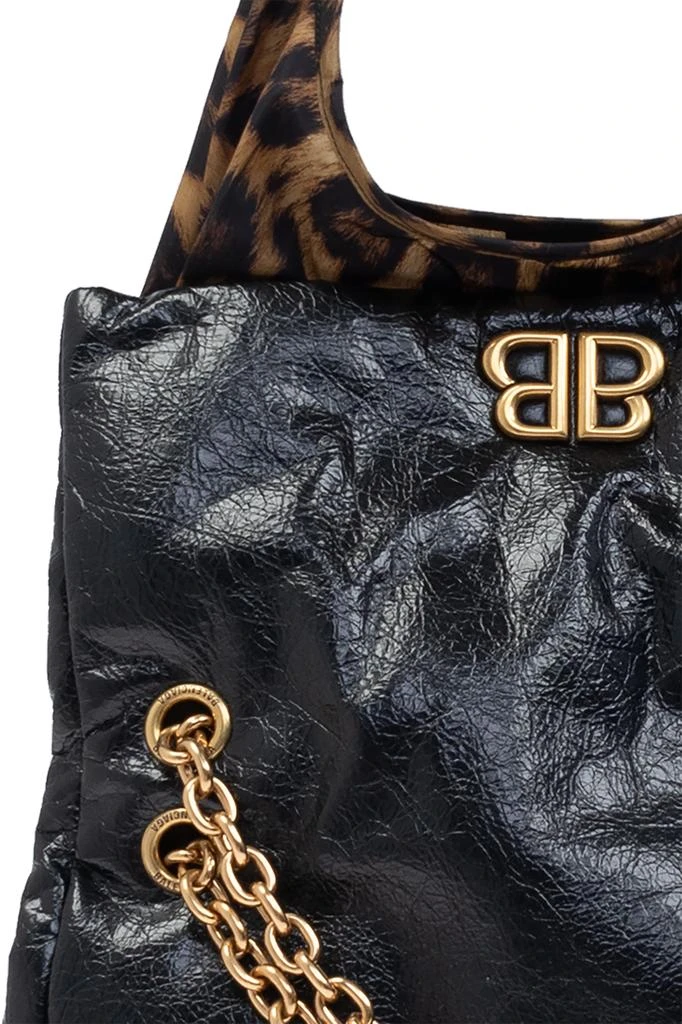 Balenciaga ‘Monaco Small Chain’ Shoulder Bag 7
