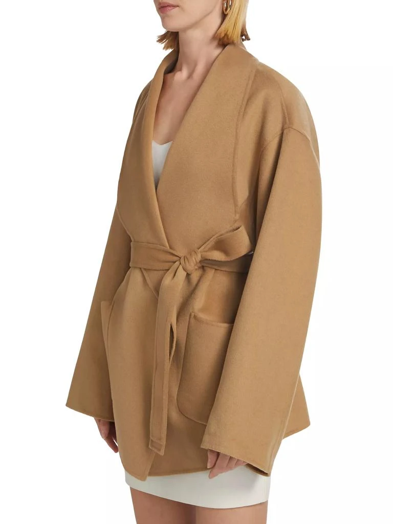 LaMarque Mekia Wool-Blend Coat 4