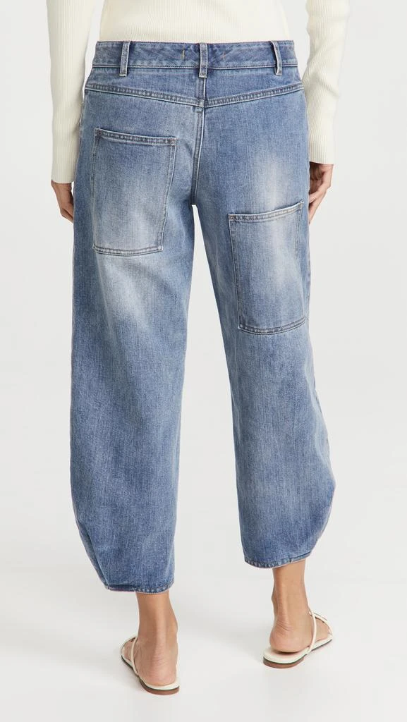 Tibi Classic Brancusi Jeans 4