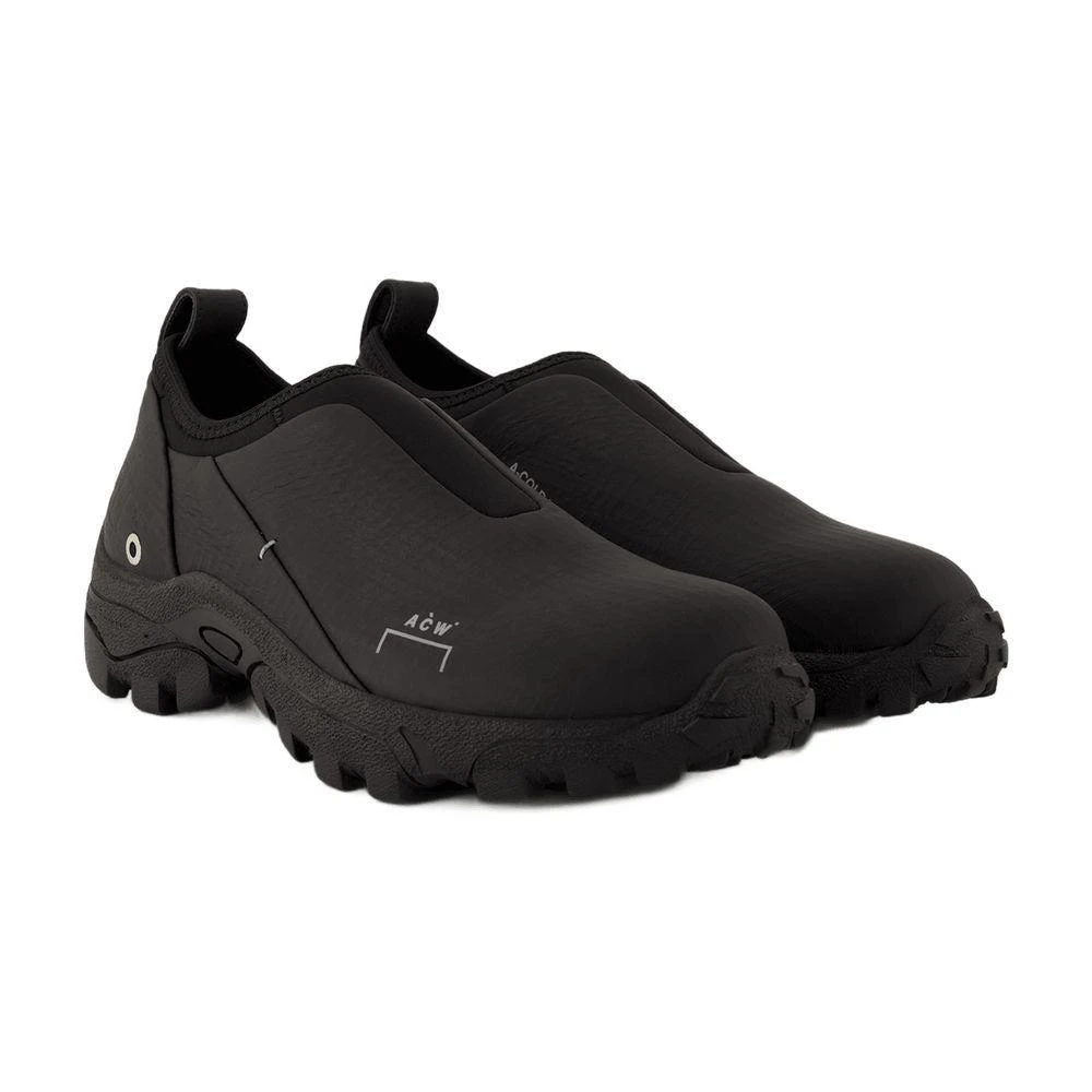 Shop A-Cold-Wall* Nc.1 Dirt Mocs Sneakers on Sale at  display picture 1