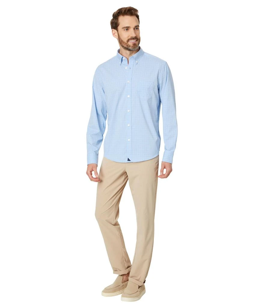 UNTUCKit Wrinkle-Free Performance Griffin Shirt 4