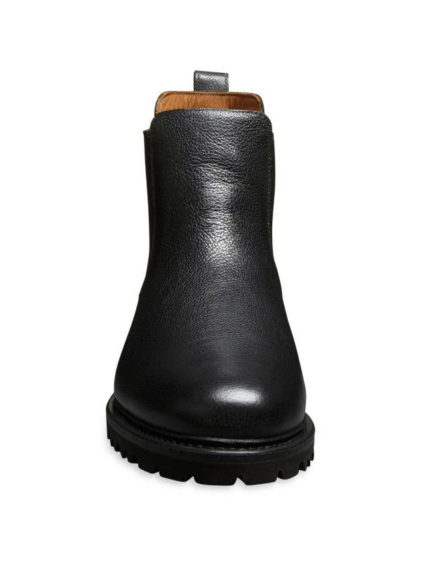 Allen Edmonds Grafton Leather Chelsea Boots 4