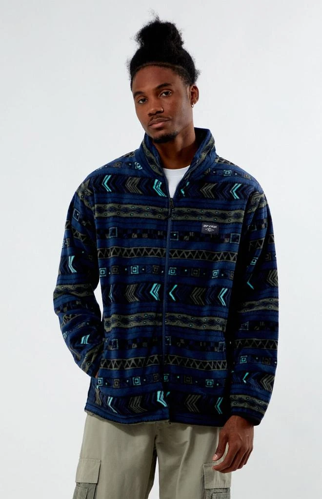 Rip Curl Fun Times Polar Fleece Jacket 1