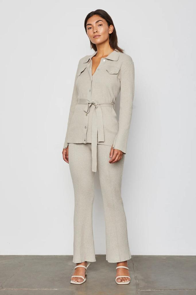 Bailey44 Maila Jacket in Linen