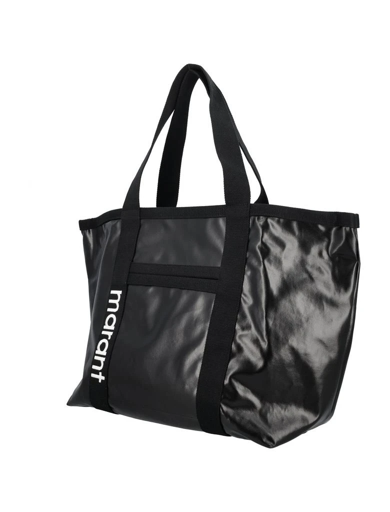 Isabel Marant Isabel Marant Warden Top Handle Bag 4