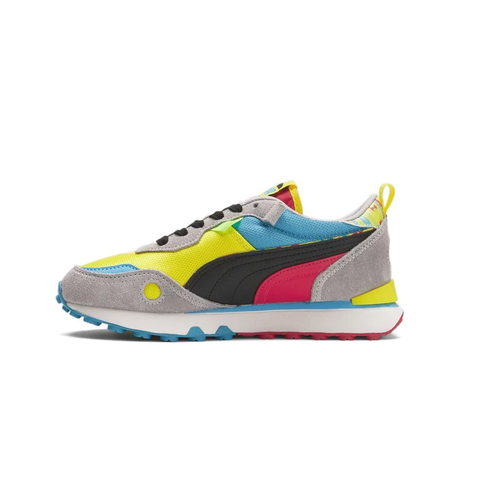 Puma Rider FV Lace Up Sneakers (Big Kid) 3