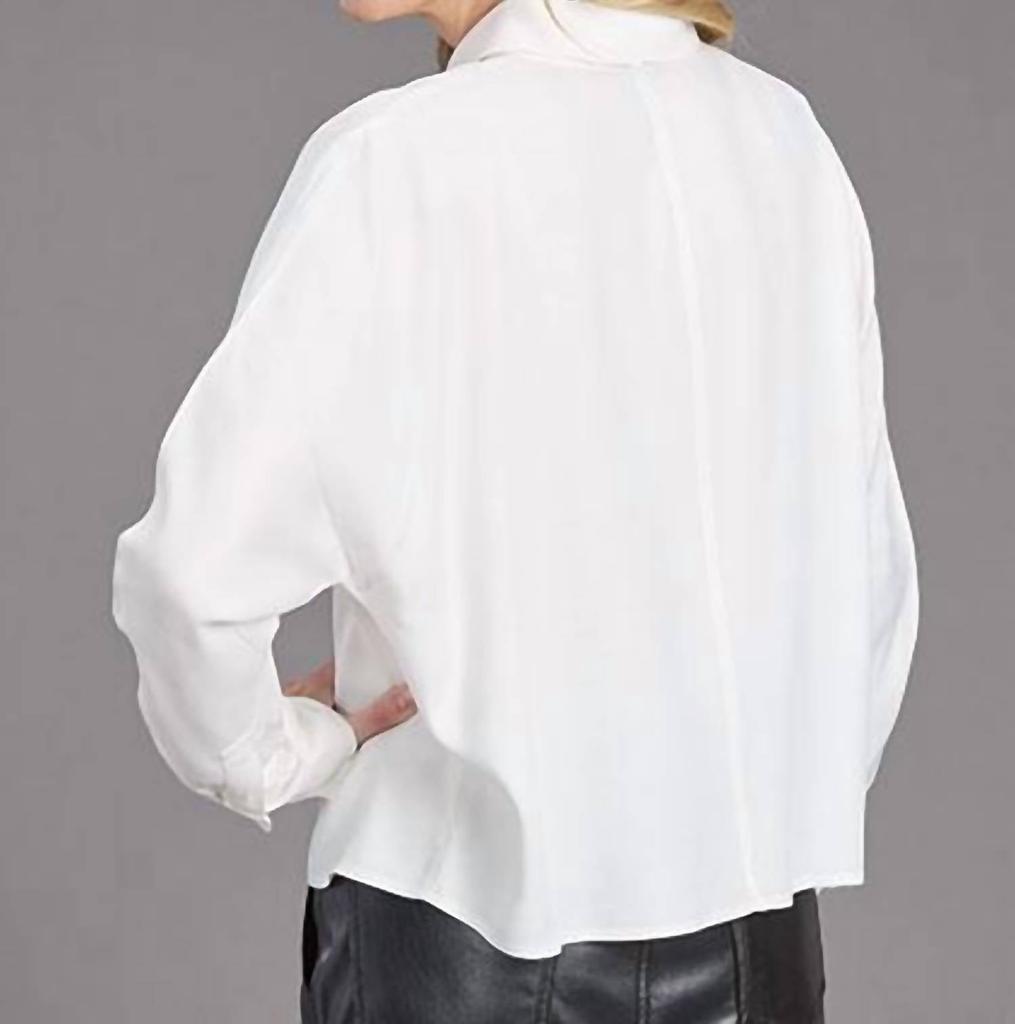 STETSON Stetson - Twill Long Sleeve Blouse