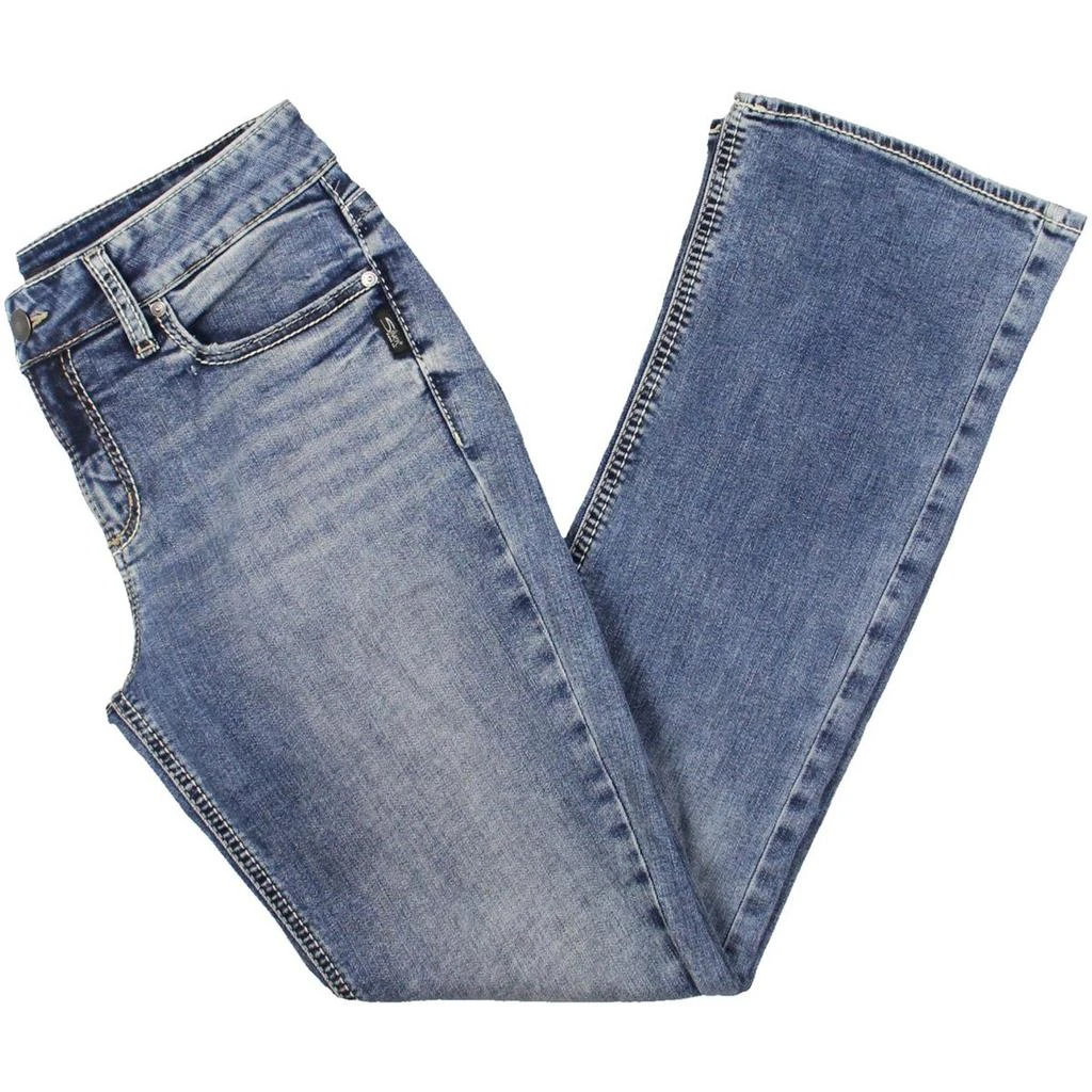 Blue Jeans Macy's Style And Co Plus Size Jeans Style Jeans - Main Image