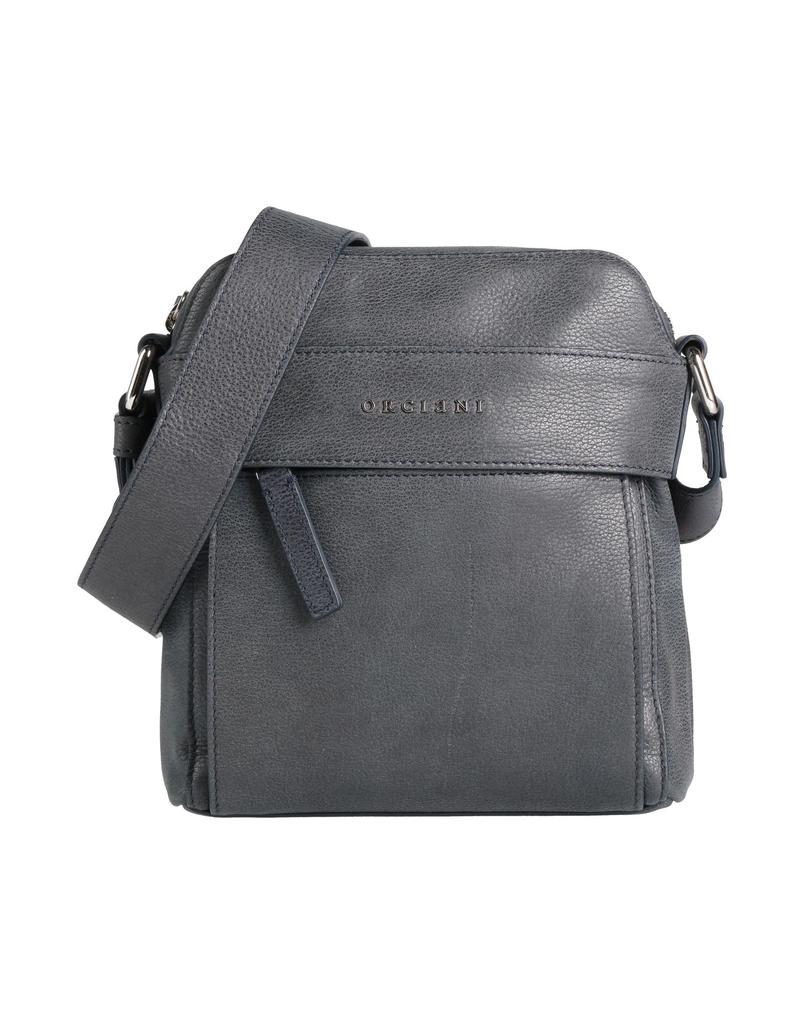 Casbah Stripe-Strap Leather Crossbody Bag – On Sale Now with