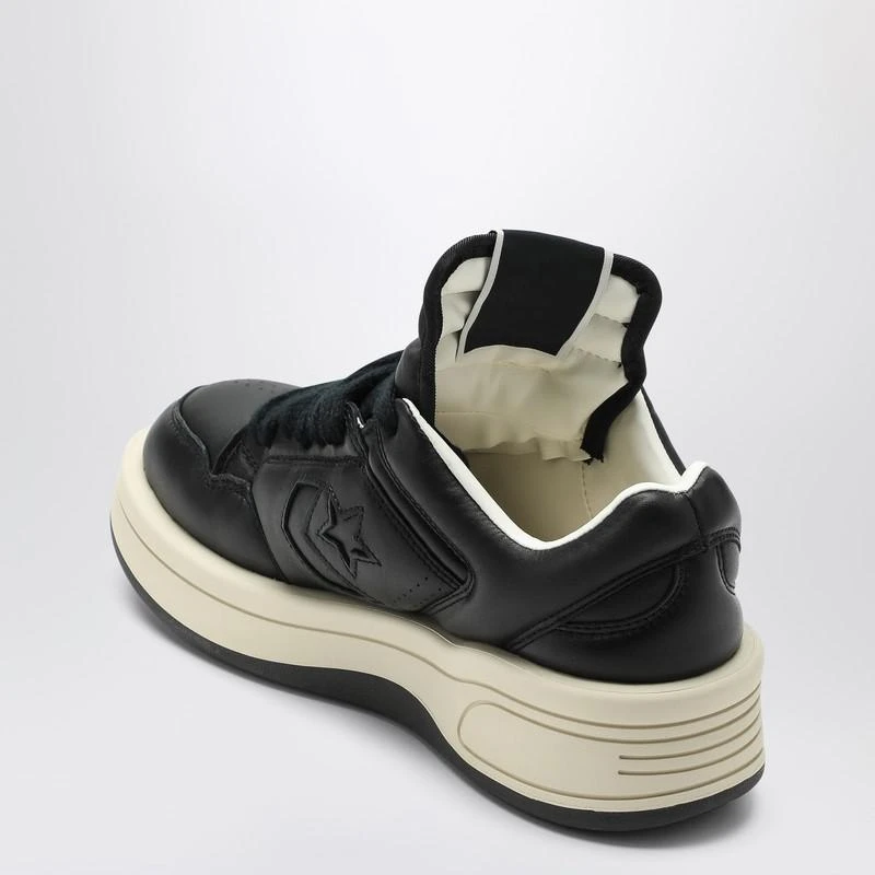 Converse Black Turbowpn OX sneakers 4