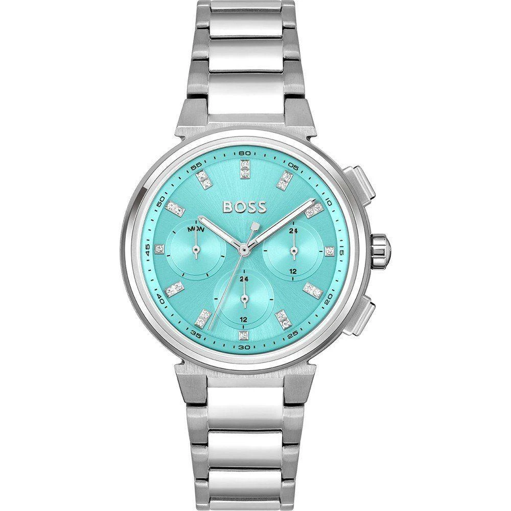 Hugo Boss Stainless Steel Women display picture 1