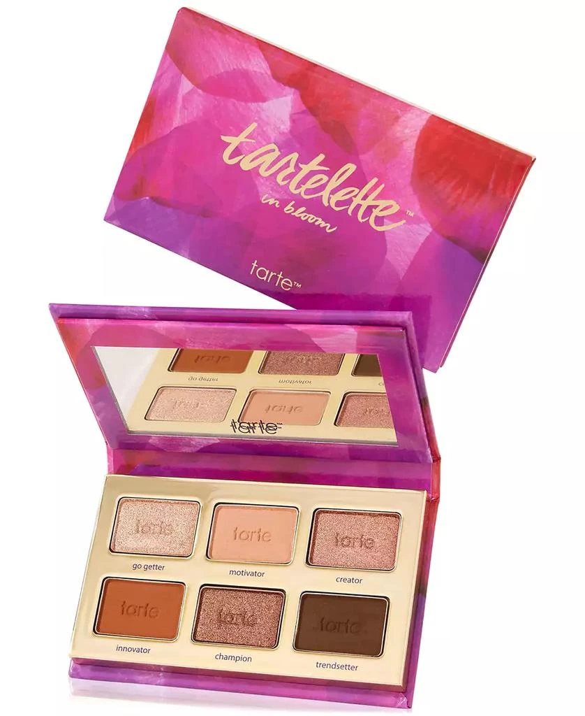 Tarte Tartelette In Bloom Mini Amazonian Clay Palette 1
