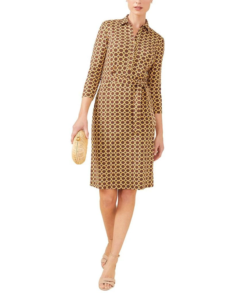 J.McLaughlin Calla Mini Dress 1