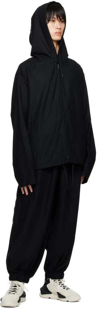 Y-3 Black HD Jacket 4