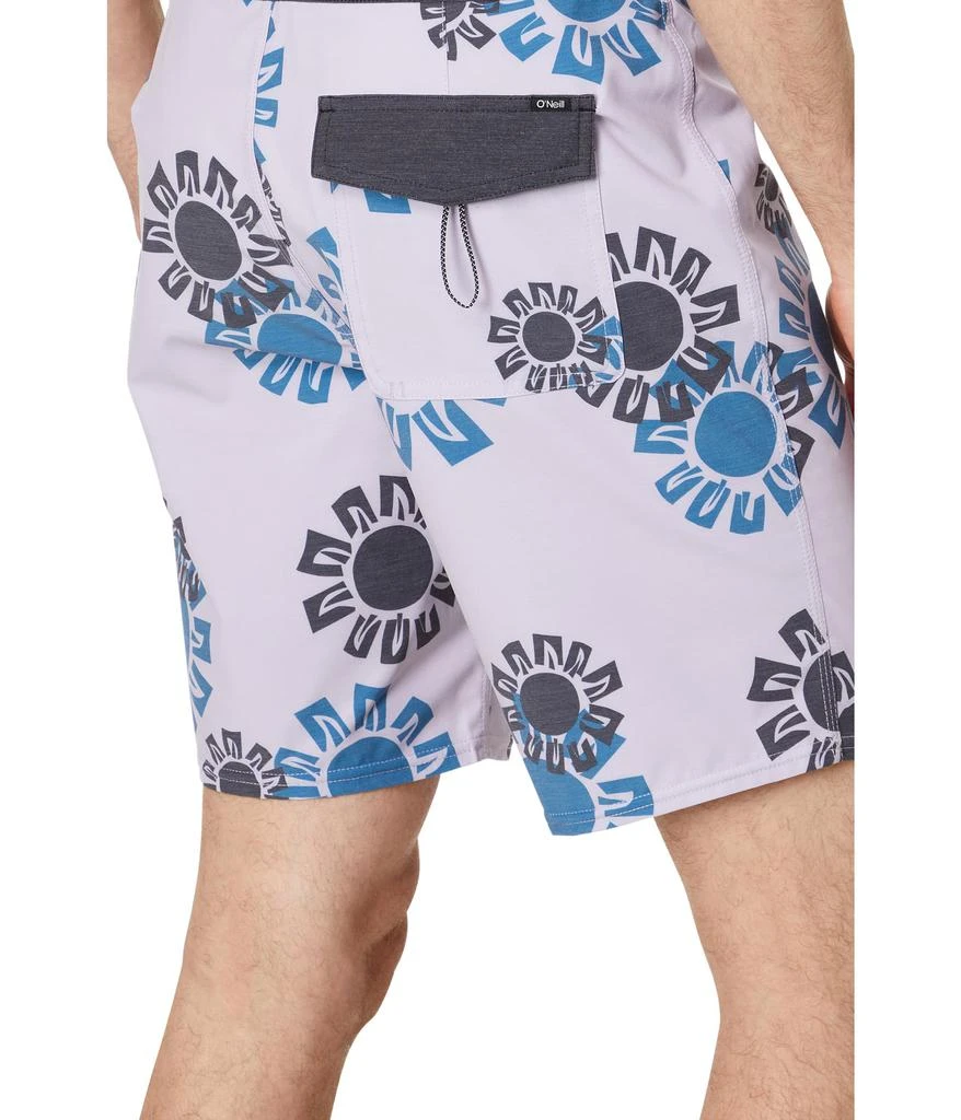 O'Neill O'Riginals Print 19" Boardshorts 3