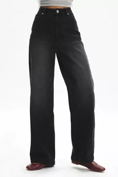 Abrand Jeans Abrand 94 Gita High & Wide Jean 2