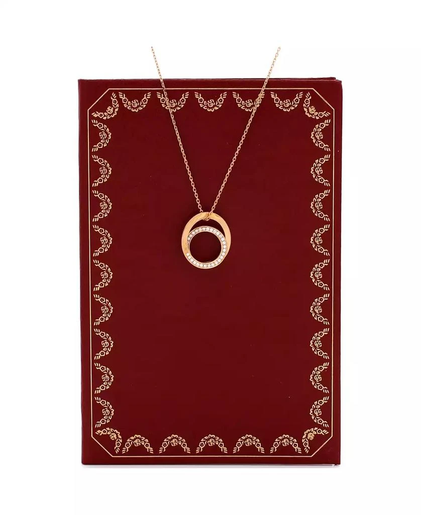 Cartier Etincelle de Cartier Pendant Necklace 2