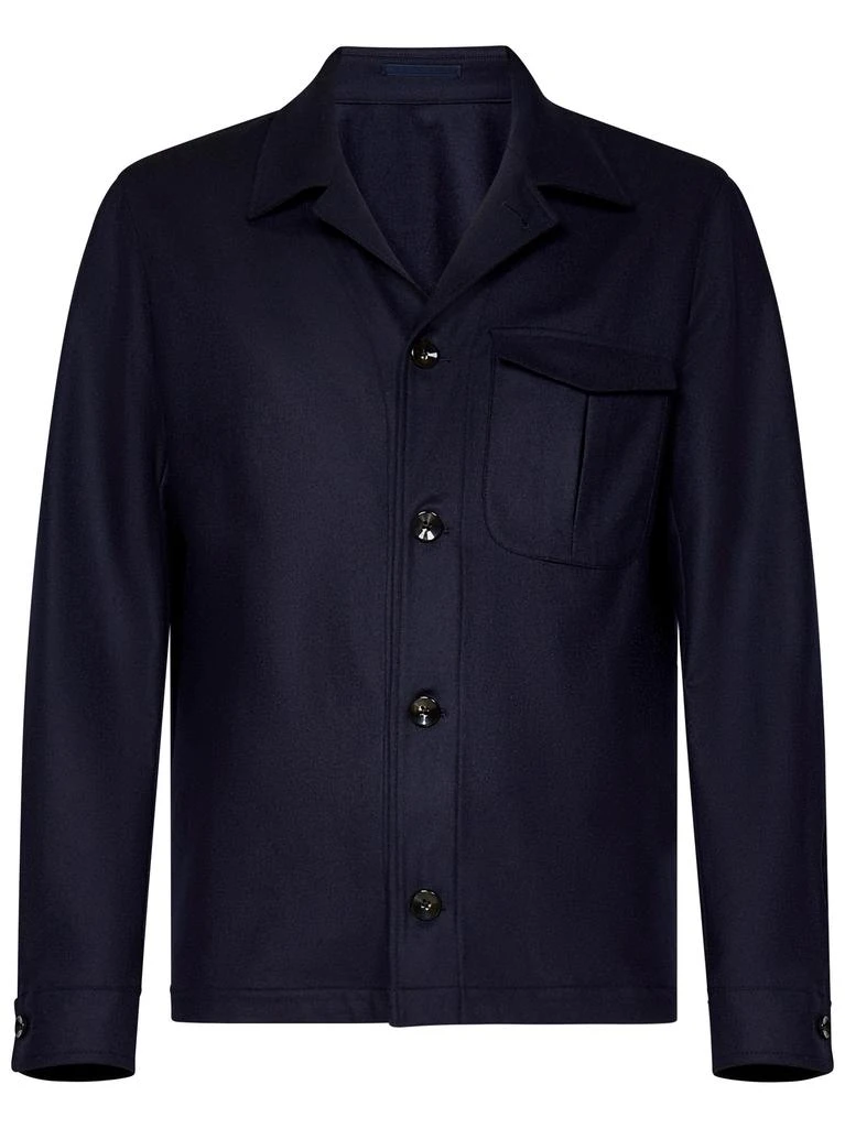 Franzese Collection Pronta Sartoria Franzese Napoli Lapo Elkann model Blazer 1