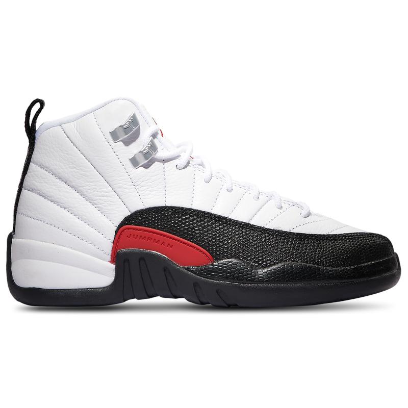 Jordan Jordan AJ 12 Retro  - Boys' Grade School
