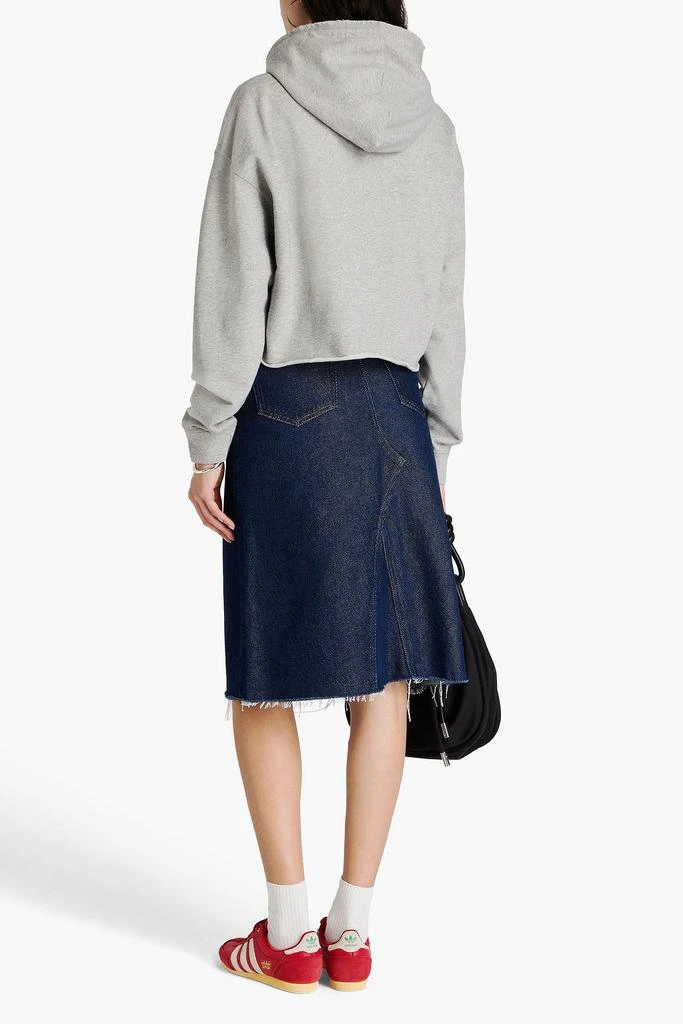 Ganni Denim skirt 3