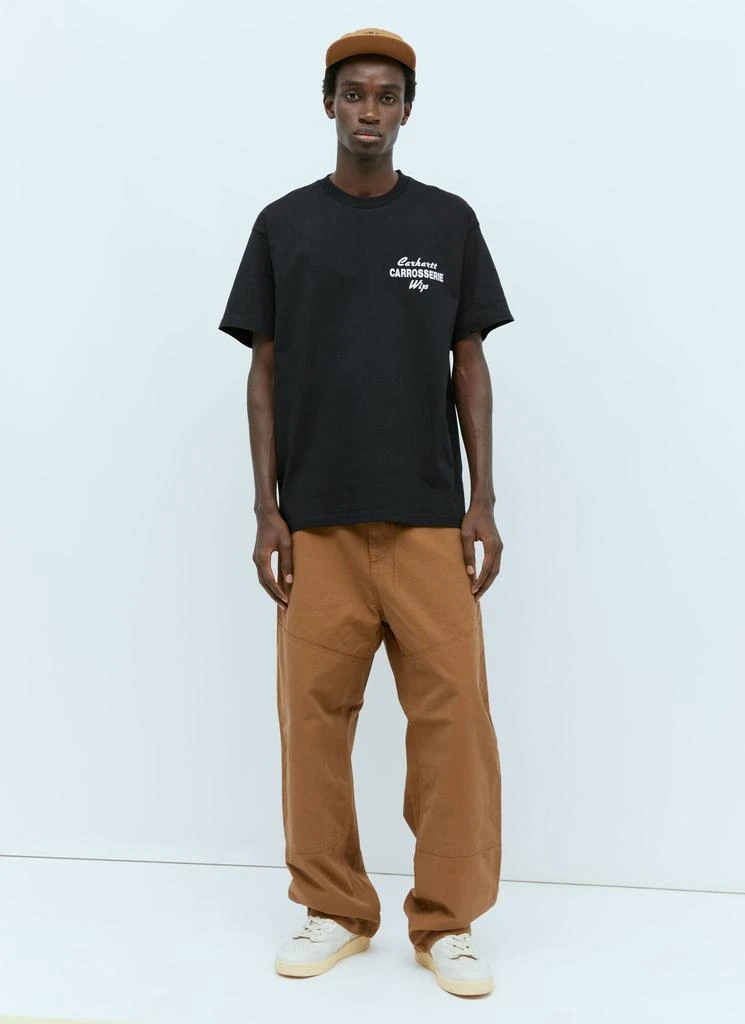Carhartt WIP Wide Panel Pants 3