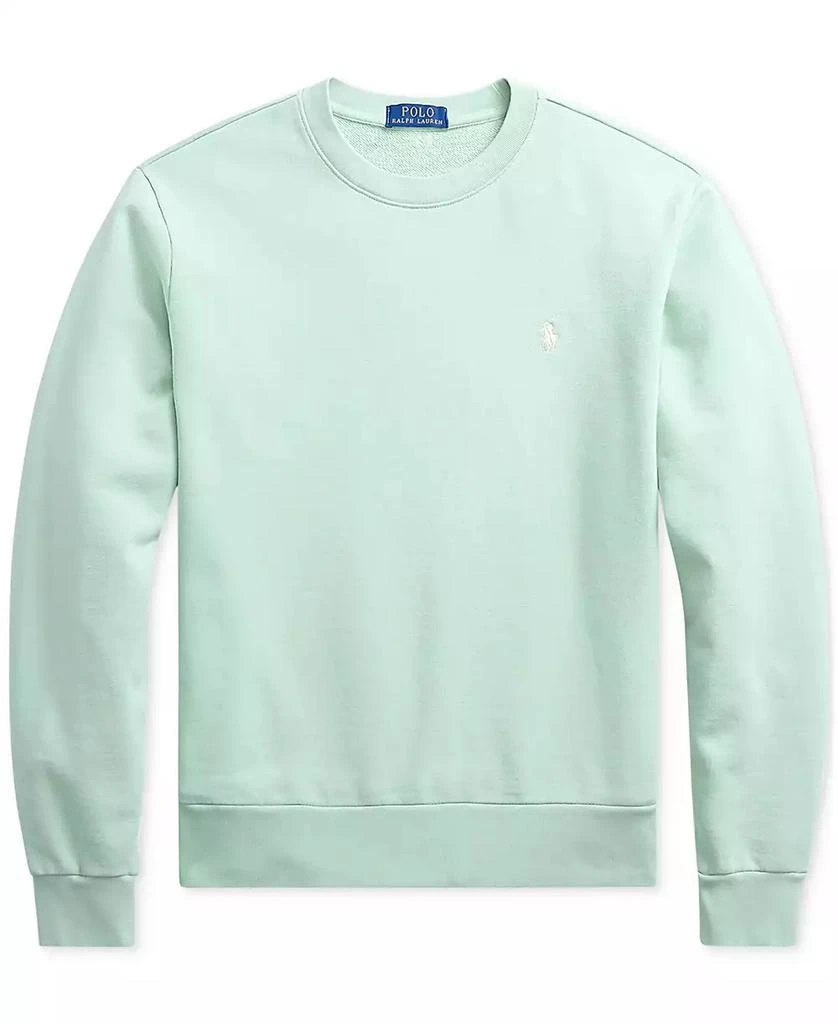 Ralph Lauren Men
s Loopback Fleece Sweatshirt 5