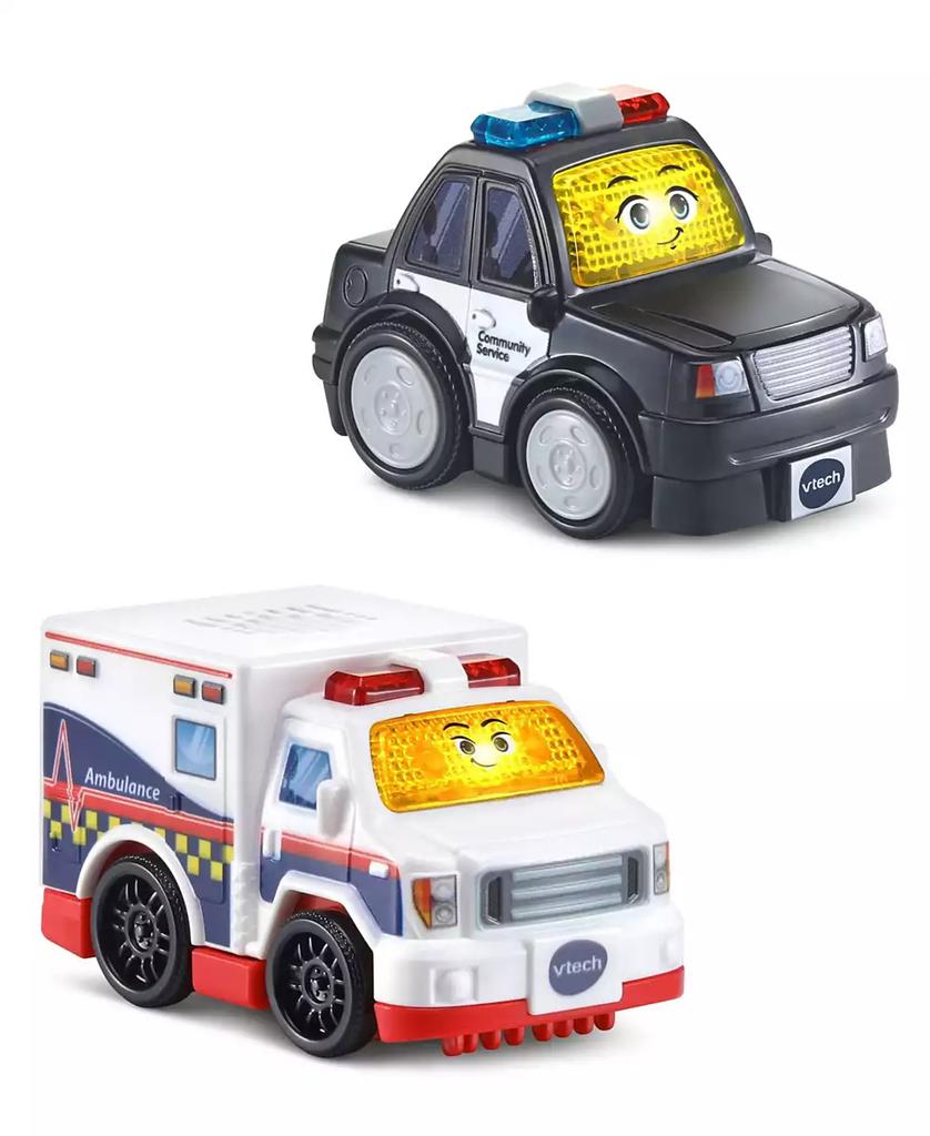 VTech Go Go Smart Wheels Helping Friends 2-Pack
