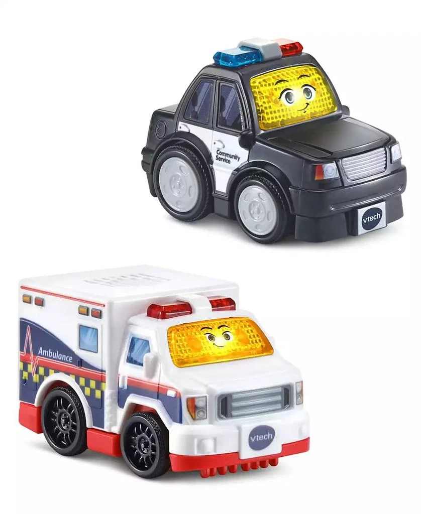 VTech Go Go Smart Wheels Helping Friends 2-Pack 1