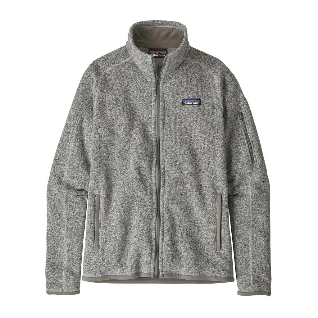 Patagonia Patagonia Better Sweater Full-Zip Fleece Jacket - Women's 1
