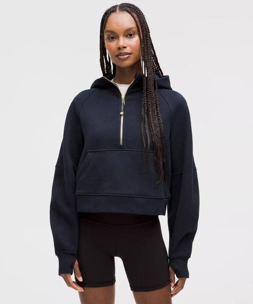 lululemon Scuba Oversized Half-Zip Hoodie 31